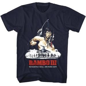 Rambo God Would Have Mercy Unisex T Shirt